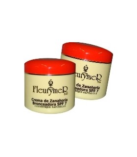 Crema Solar Zanahoria SPF 7 Fleurymer