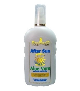 After Sun Aloe Vera y Plantas Fleurymer