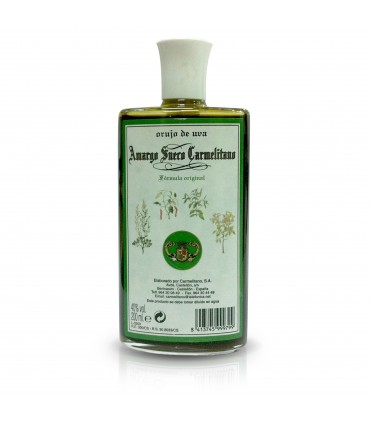 AMARGO SUECO LUMEN 200 ml