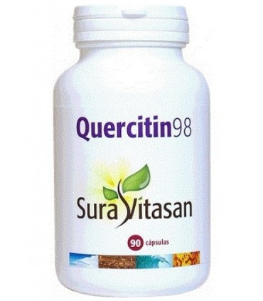 QUERCITINA SURA VITASAN 600 mg. 