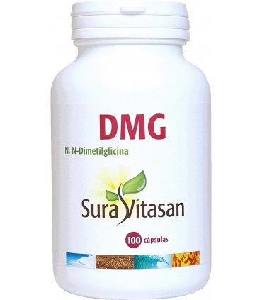 DMG N SURA VITASAN (N-Dimetilglicina 125mg) 