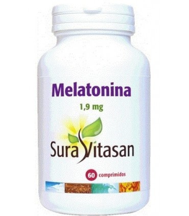 MELATONINA 1,9 mg  de SURA VITASAN