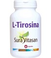 L-Tirosina 500 Mg. 60  Caps. Suravitasan