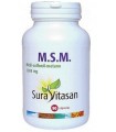 M.S.M. (Metil-Sulfonil-Metano) 90 Caps. Suravitasan