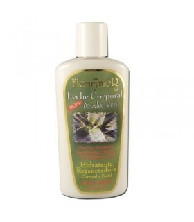 Leche Corporal Aloe +Tepezcohuite Fleurymer