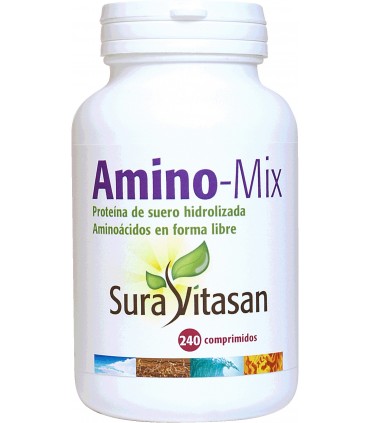 AMINO-MIX SURA VITASAN (240 COMP)