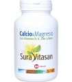 Calcio & Magnesio Con Vitamina D+K+Zinc+Boro Suravitasan