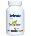Selenio L-Selenometionina 100 Mcg Suravitasan