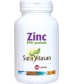 Zinc Pvh Quelado 25 Mg. 100 Caps Suravitasan