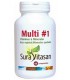 Multi 1 Vitamins & Minerals Sura Vitasan