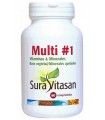 Multi 1 Vitaminas & Minerales Suravitasan