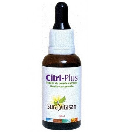 Citri-Plus Líquido concentrado Sura Vitasan