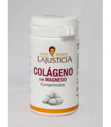 COLAGENO CON MAGNESIO 75 comp. ANA Mª LAJUSTICIA