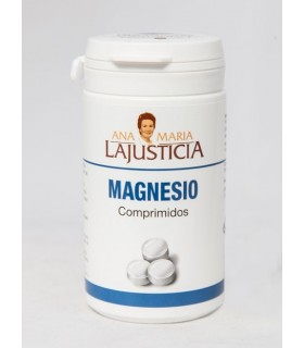 MAGNESIO 140 comp. ANA Mª LAJUSTICIA 