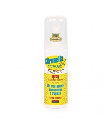 SPRAY CITRONELLA MOSQUITO TIGRE 100 ml. FARMADERBE