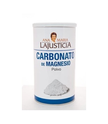 CARBONATO DE MAGNESIO POLVO 180 gr. ANA Mª LAJUSTICIA 