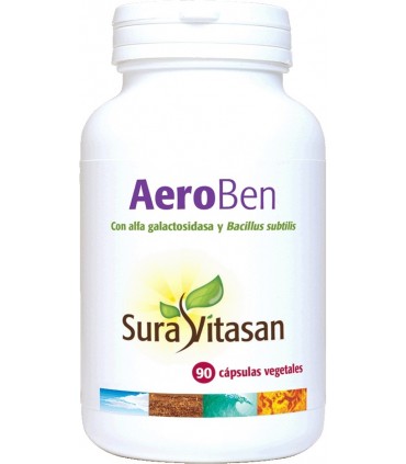 AEROBEN 90 caps. SURA VITASAN