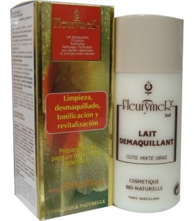 Leche Desmaquillante Mixtos Grasos