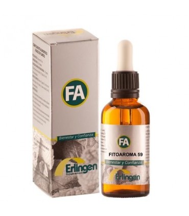 Fitoaroma 59  55 Ml.  Erlingen