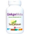 Ginkgo Biloba 60 Caps. Suravitasan