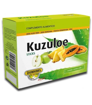 KUZULOE 30 sticks de 10 ml. HERDIBEL