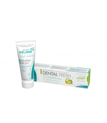 OZONE DENTAL FRESH 75 ml. JUSTNAT