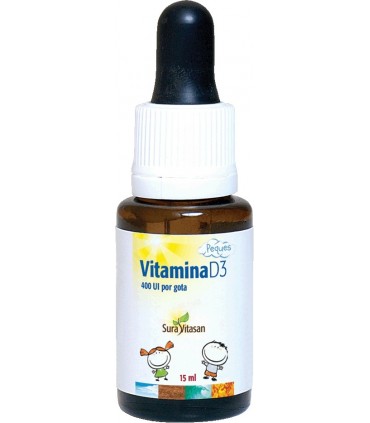 VITAMINA D3 1.000 UI SURA VITASAN