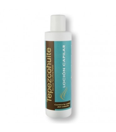 LOCION CAPILAR TEPEZCOHUITE 250 ml. LUMEN