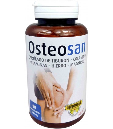 OSTEOSAN 90 comprimidos 150 mg.