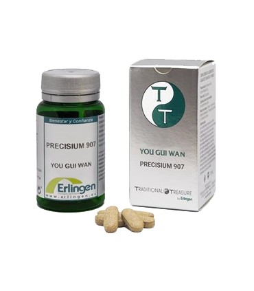 PRECISIUM 907  60 comp.  ERLINGEN