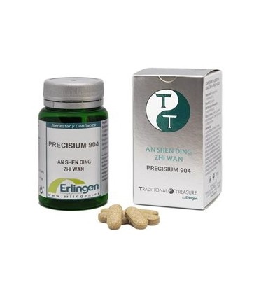 PRECISIUM 904  60 comp.  ERLINGEN