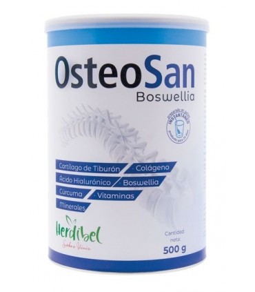 OSTEOSAN BOSWELLIA 500 gr. HERDIBEL