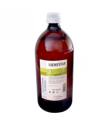 ACEITE MASAJE BIENESTAR MASASANA 500 ml HERDIBEL