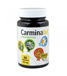 CARMINABEL 60 capsulas 450 mg. Herdibel