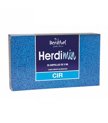 HERDIMIN CIR 30 ampollas 5 ml. HERDIBEL