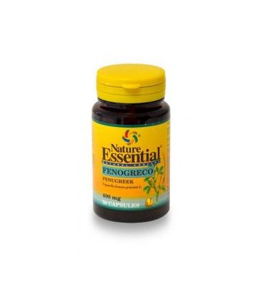 FENOGRECO 400 mg. 50 caps. NATURE ESSENTIAL