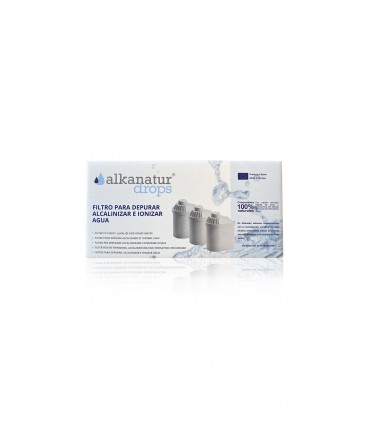 pack filtro alkanatur