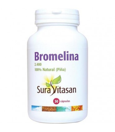 Bromelina 2.400 500 Mg. Suravitasan