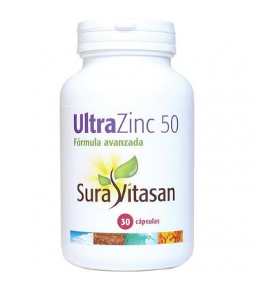 Ultra Zinc 50 Suravitasan