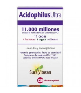 acidophilus ultra 120 suravitasan