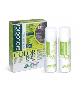 TINTE 13 BIO RUBIO NATUR ERBE