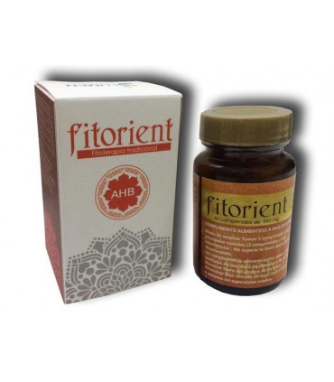 FITORIENT A.H.B. COMPRIMIDOS