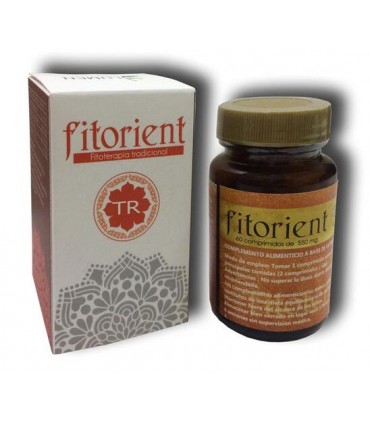 FITORIENT T.R. COMPRIMIDOS