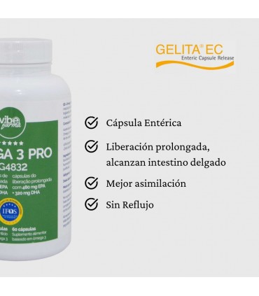capsula omega 3 pro vibefarma