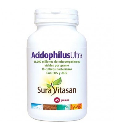 ACIDOPHILUS POLVO