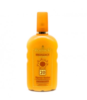 Spray Solar con dosificador Fleurymer