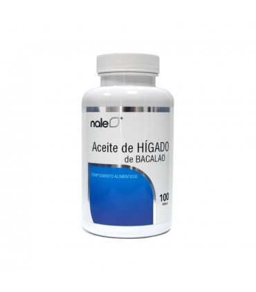 HIGADO BACALAO NALE