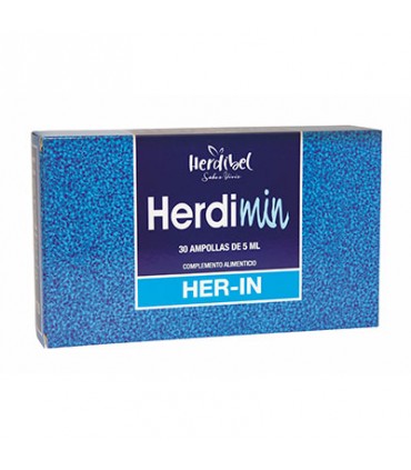 Herdimin Her-In 30 Ampollas 5 Ml. Herdibel