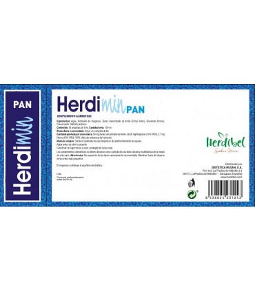 Herdimin Pan 30 Ampollas 5 Ml. Herdibel