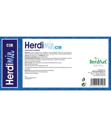 Herdimin Cir 30 Ampollas 5 Ml. Herdibel